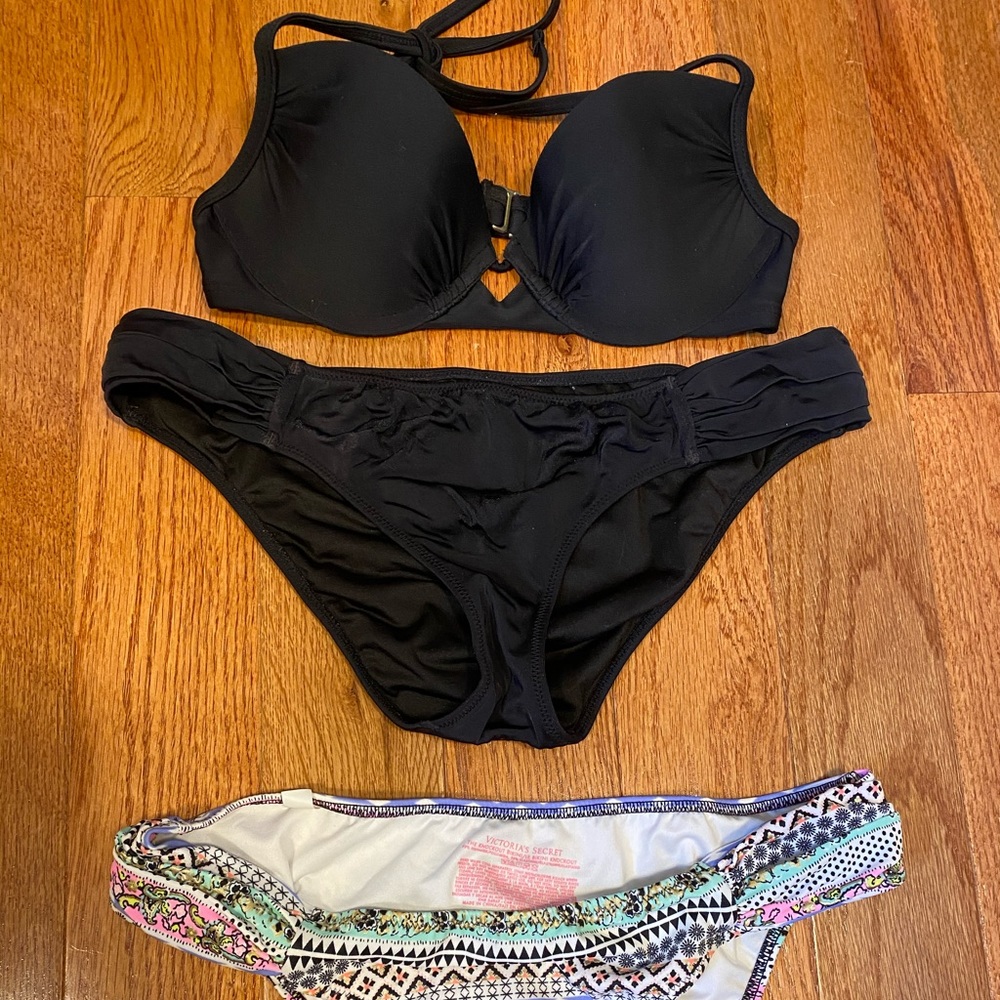 Two Piece Bathing Suit